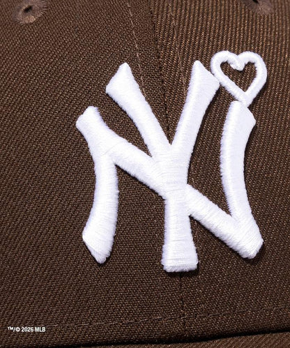 BASICKS x Newera Yankees Cap YKS-1201 棒球帽