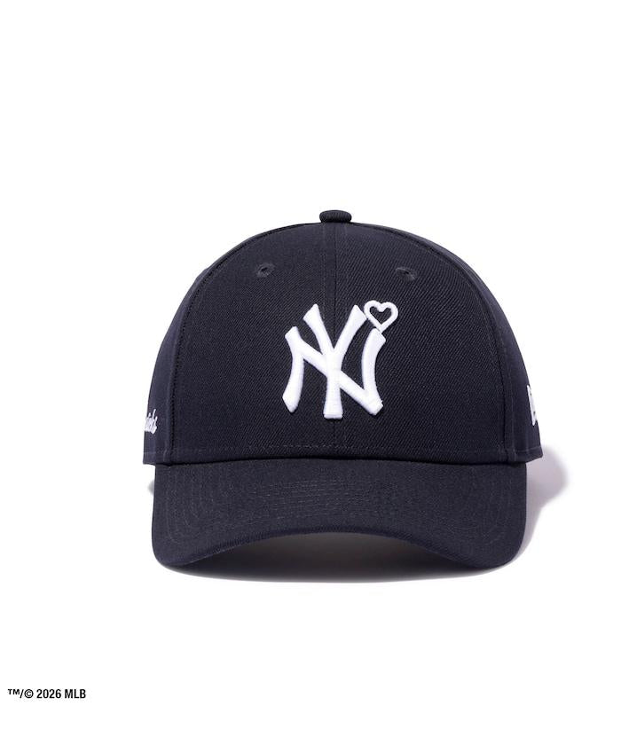 BASICKS x Newera Yankees Cap YKS-1201 棒球帽