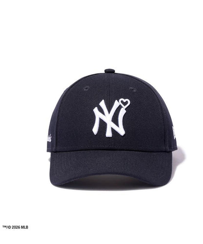 BASICKS x Newera Yankees Cap YKS-1201 棒球帽