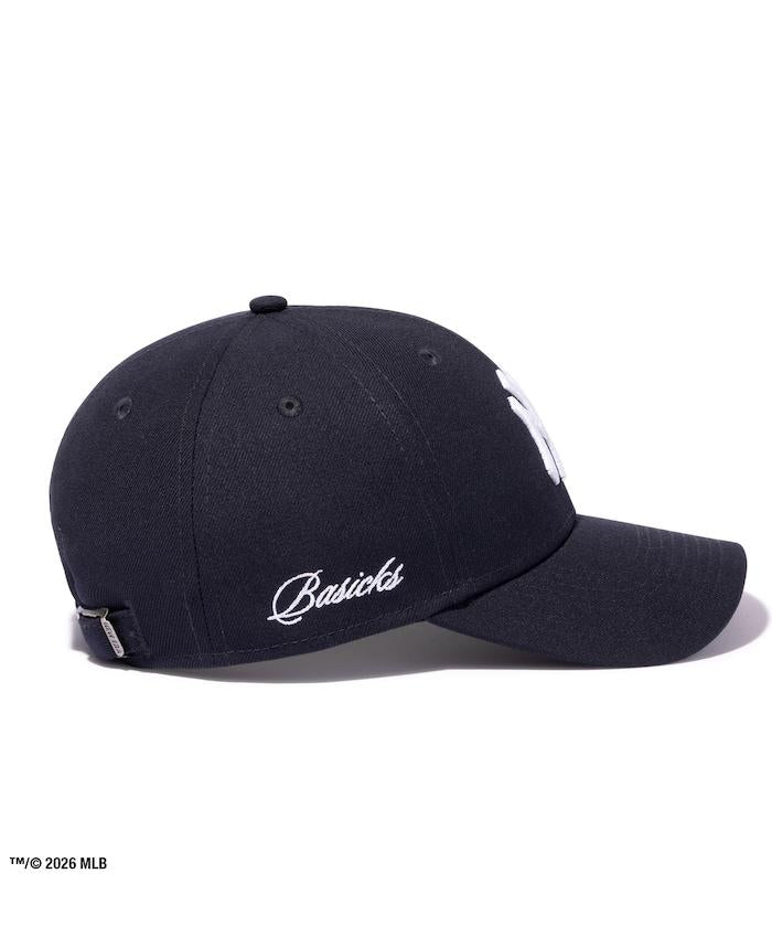 BASICKS x Newera Yankees Cap YKS-1201 棒球帽