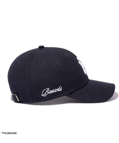 BASICKS x Newera Yankees Cap YKS-1201 棒球帽