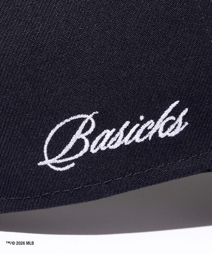 BASICKS x Newera Yankees Cap YKS-1201 棒球帽