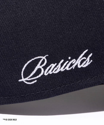 BASICKS x Newera Yankees Cap YKS-1201 棒球帽