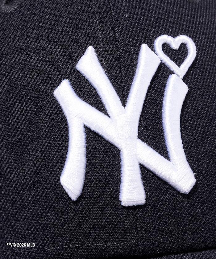 BASICKS x Newera Yankees Cap YKS-1201 棒球帽