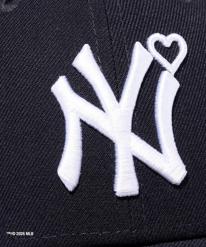 BASICKS x Newera Yankees Cap YKS-1201 棒球帽