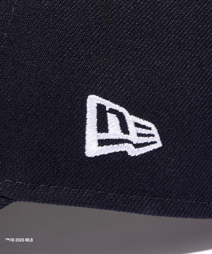 BASICKS x Newera Yankees Cap YKS-1201 棒球帽