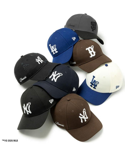 BASICKS x Newera Yankees Cap YKS-1201 棒球帽