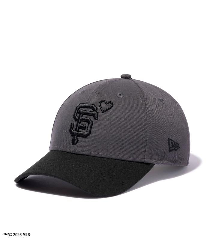 BASICKS x Newera Giants Cap GAT-1201 棒球帽