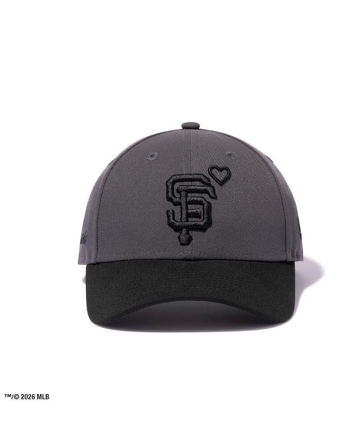 BASICKS x Newera Giants Cap GAT-1201 棒球帽