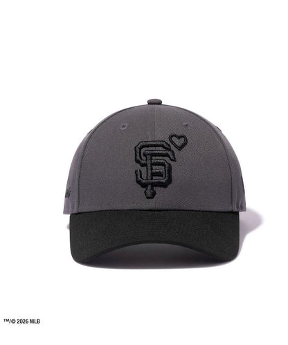 BASICKS x Newera Giants Cap GAT-1201 棒球帽