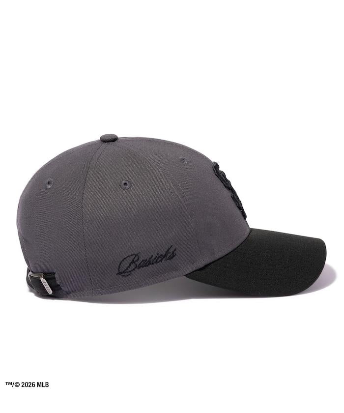 BASICKS x Newera Giants Cap GAT-1201 棒球帽