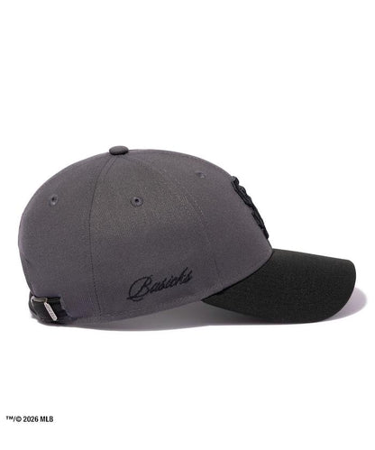 BASICKS x Newera Giants Cap GAT-1201 棒球帽