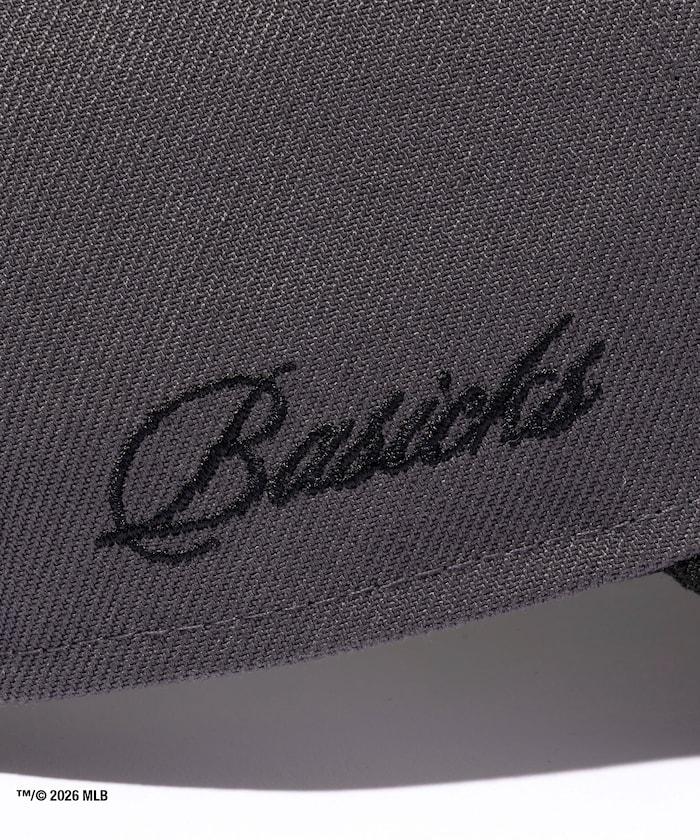 BASICKS x Newera Giants Cap GAT-1201 棒球帽