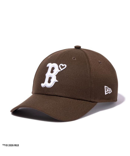 BASICKS x Newera Red Sox 聯名棒球帽 RDS-1201