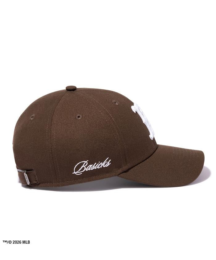 BASICKS x Newera Red Sox 聯名棒球帽 RDS-1201