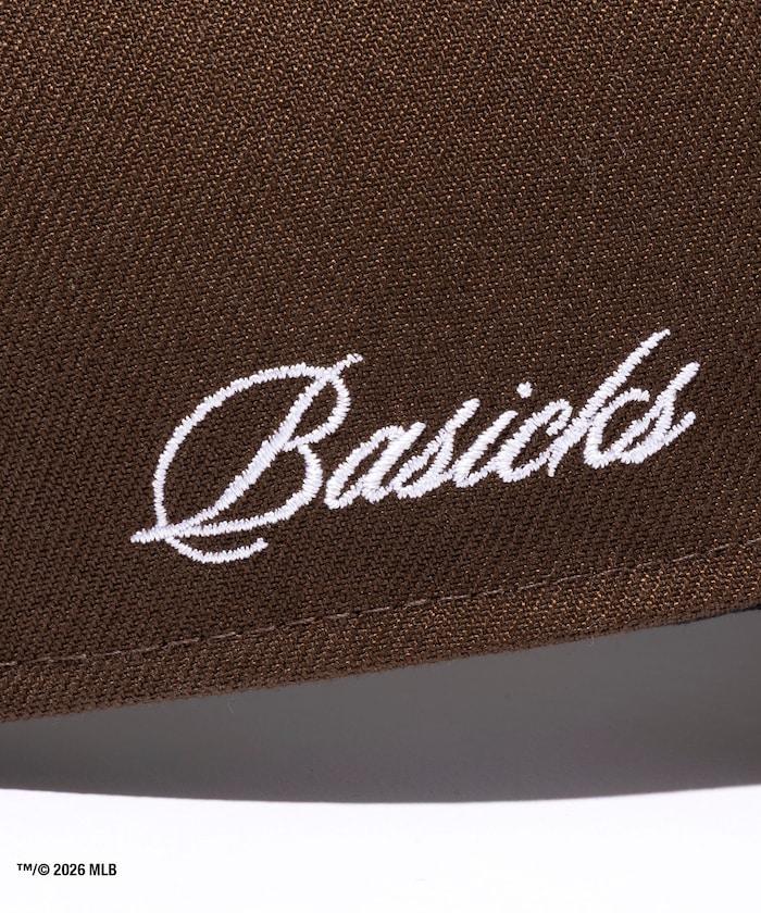 BASICKS x Newera Red Sox 聯名棒球帽 RDS-1201