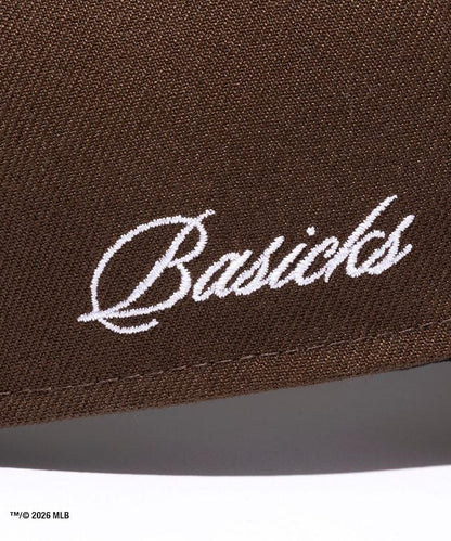 BASICKS x Newera Red Sox 聯名棒球帽 RDS-1201