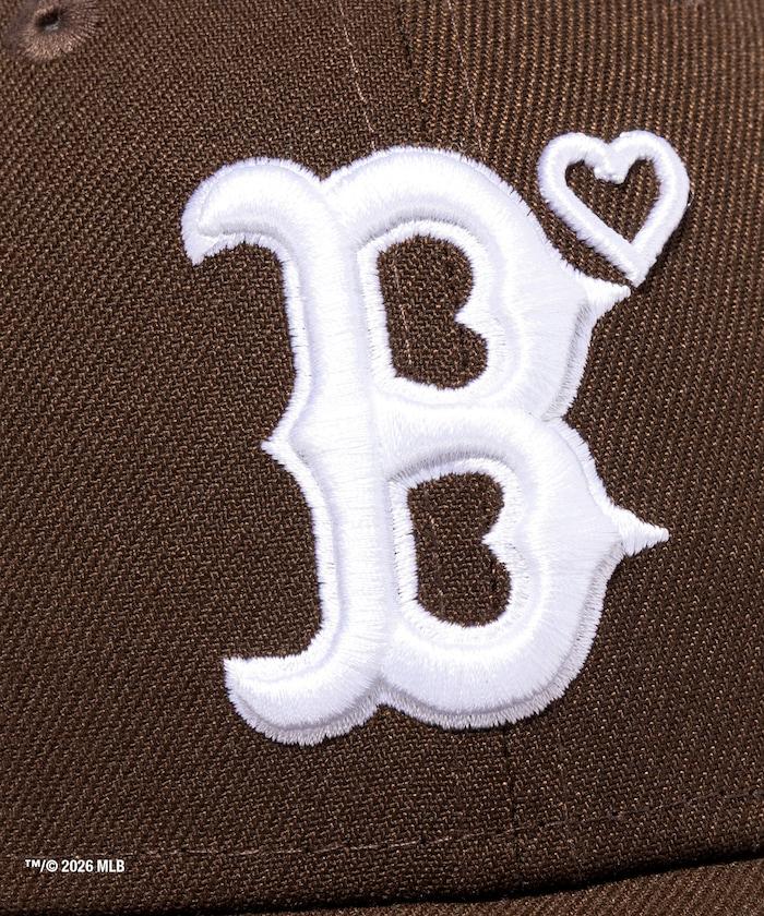 BASICKS x Newera Red Sox 聯名棒球帽 RDS-1201
