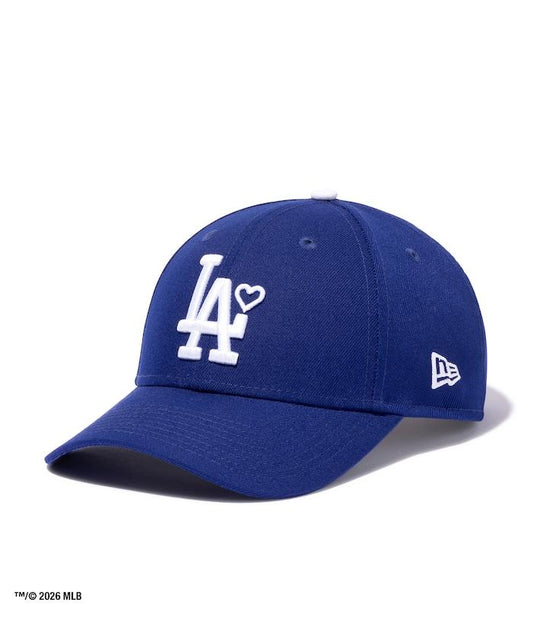 BASICKS x Newera Dodgers 棒球帽 DGS-1201