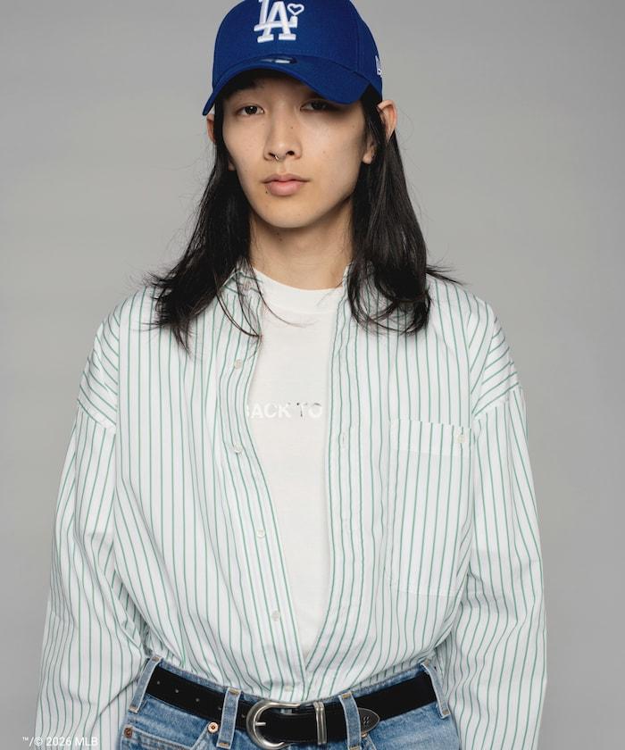 BASICKS x Newera Dodgers 棒球帽 DGS-1201