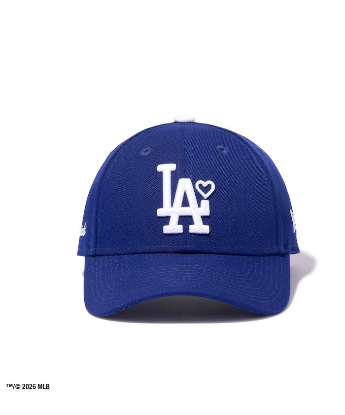 BASICKS x Newera Dodgers 棒球帽 DGS-1201
