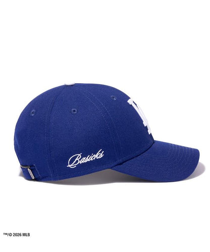 BASICKS x Newera Dodgers 棒球帽 DGS-1201