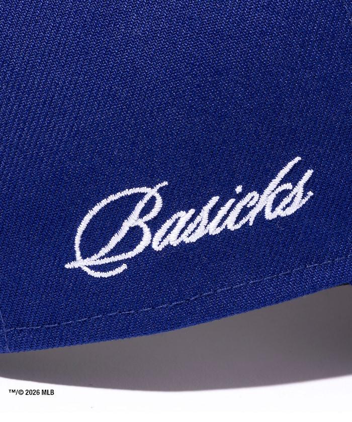 BASICKS x Newera Dodgers 棒球帽 DGS-1201