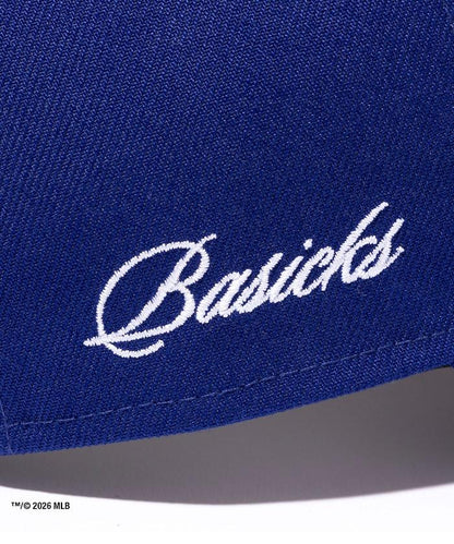 BASICKS x Newera Dodgers 棒球帽 DGS-1201