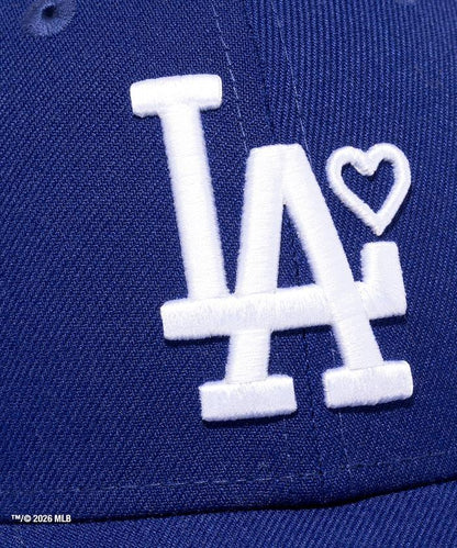 BASICKS x Newera Dodgers 棒球帽 DGS-1201
