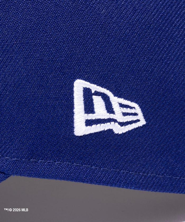 BASICKS x Newera Dodgers 棒球帽 DGS-1201