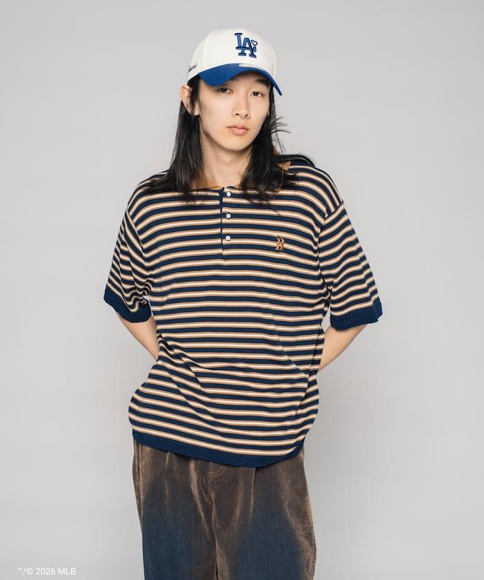 聯名 BASICKS x Newera Dodgers DGS-1201 棒球帽