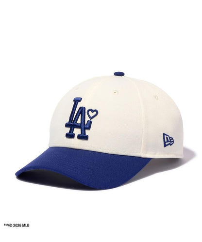 聯名 BASICKS x Newera Dodgers DGS-1201 棒球帽