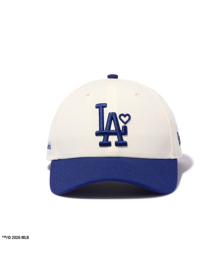 聯名 BASICKS x Newera Dodgers DGS-1201 棒球帽