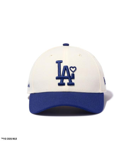 聯名 BASICKS x Newera Dodgers DGS-1201 棒球帽
