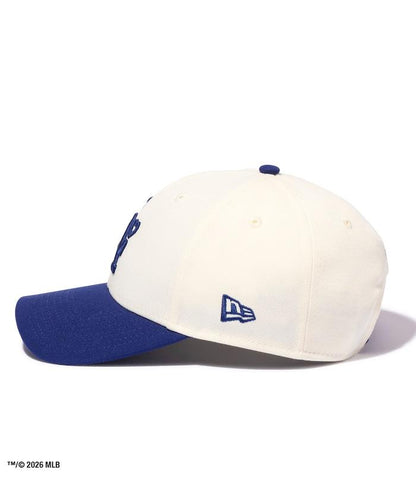 聯名 BASICKS x Newera Dodgers DGS-1201 棒球帽