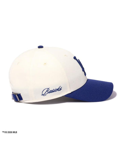聯名 BASICKS x Newera Dodgers DGS-1201 棒球帽