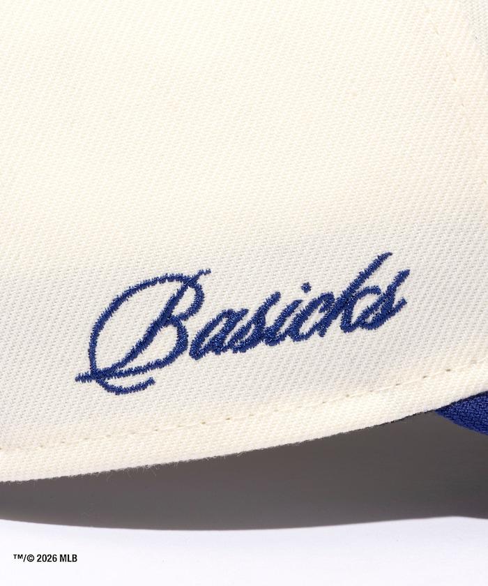 聯名 BASICKS x Newera Dodgers DGS-1201 棒球帽