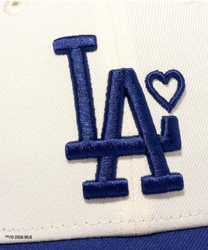 聯名 BASICKS x Newera Dodgers DGS-1201 棒球帽