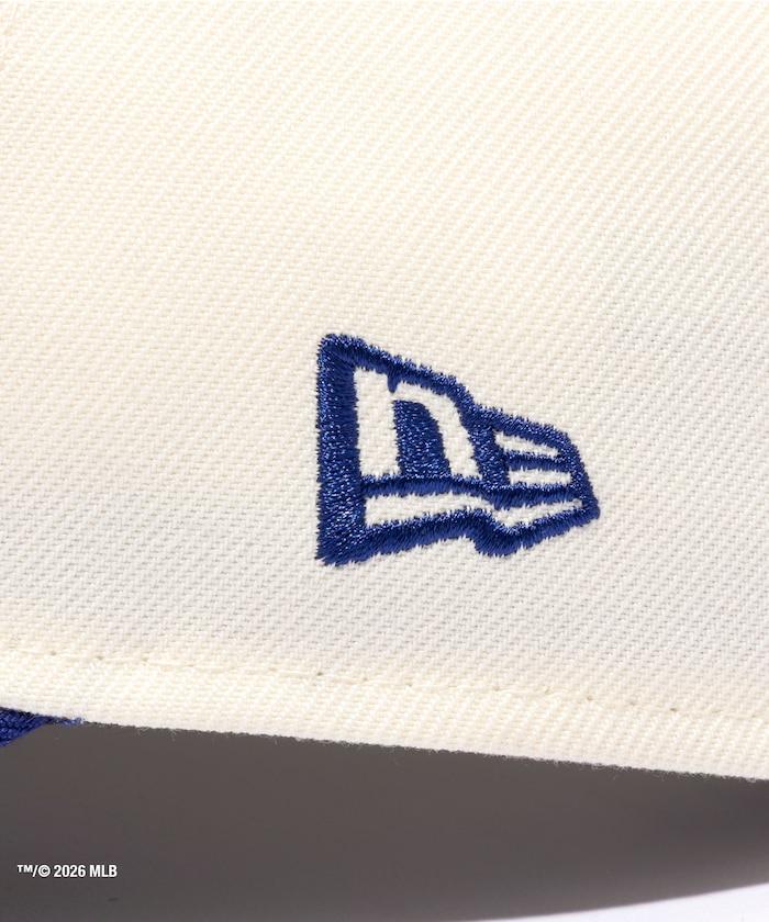 聯名 BASICKS x Newera Dodgers DGS-1201 棒球帽