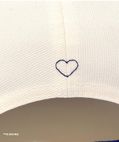 聯名 BASICKS x Newera Dodgers DGS-1201 棒球帽
