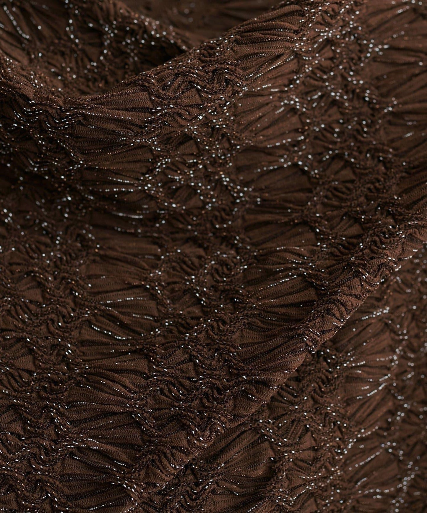 natural couture 提花垂墜上衣