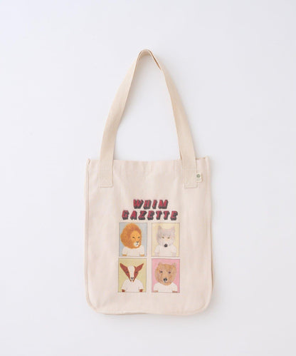 UNFORTUNATE PORTRAIT WHIM TOTE BAG 聯名款 托特包