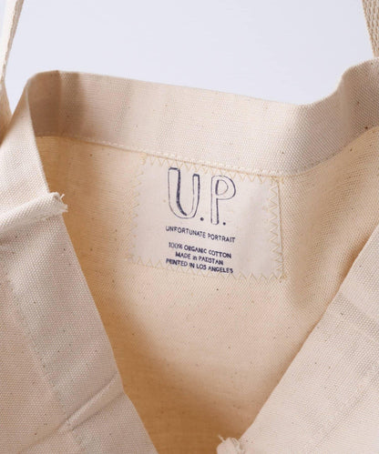 UNFORTUNATE PORTRAIT WHIM TOTE BAG 聯名款 托特包