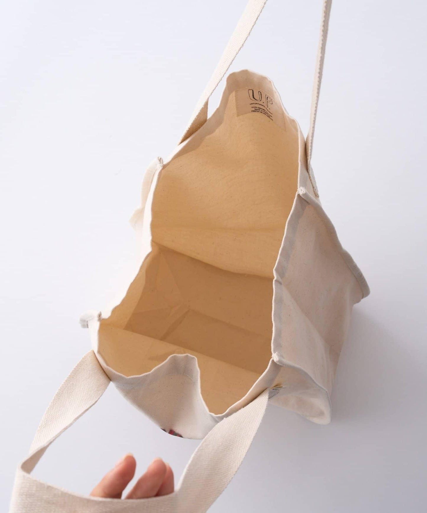 UNFORTUNATE PORTRAIT WHIM TOTE BAG 聯名款 托特包
