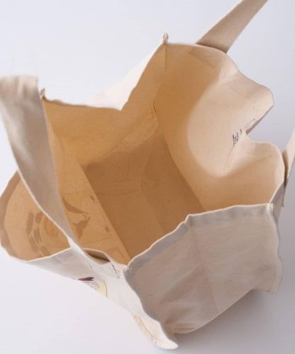 UNFORTUNATE PORTRAIT WHIM TOTE BAG 聯名款 托特包
