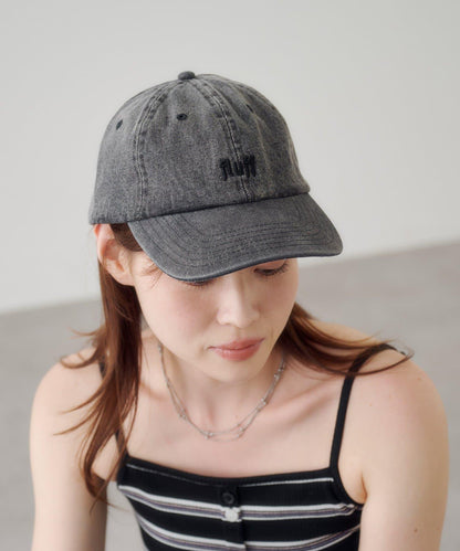 刺繡Logo設計 棒球帽