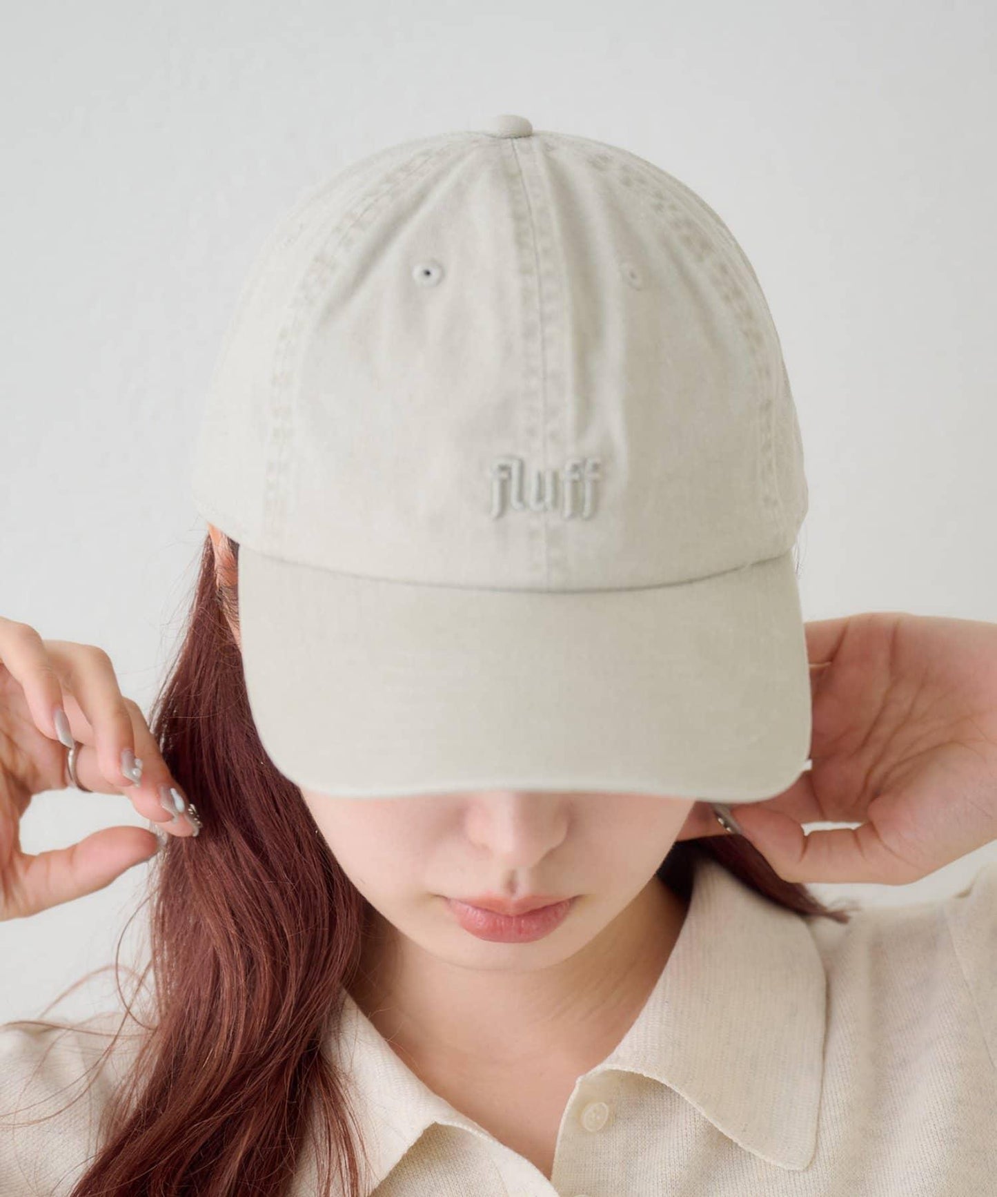 刺繡Logo設計 棒球帽