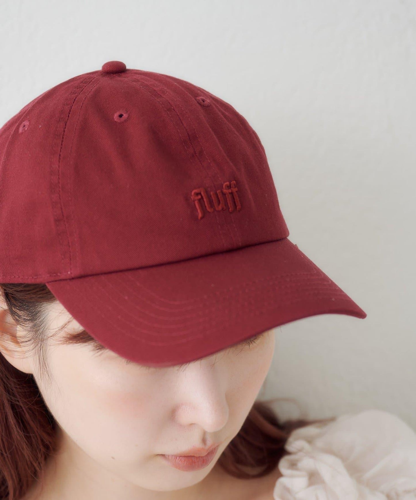 刺繡Logo設計 棒球帽