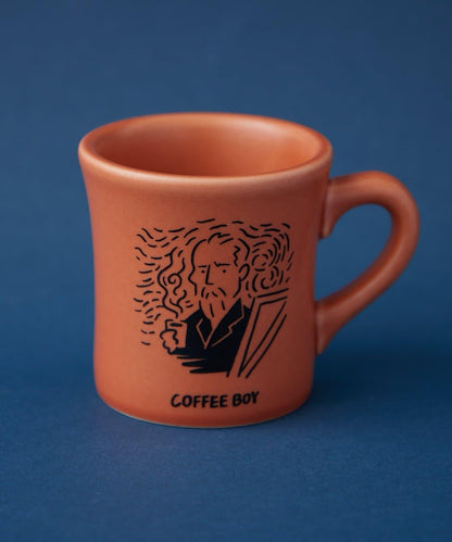 COFFEE BOY×BIRTHDAY BAR 陶瓷馬克杯