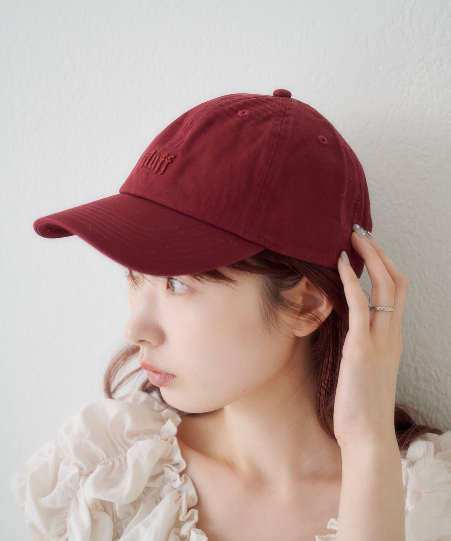 刺繡Logo設計 棒球帽